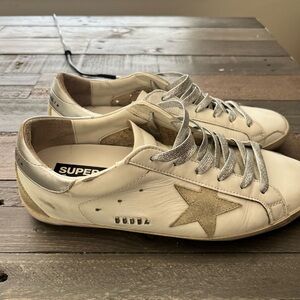 Womens Golden Goose sneakers